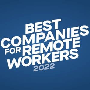 Best Companies for Remote Workers